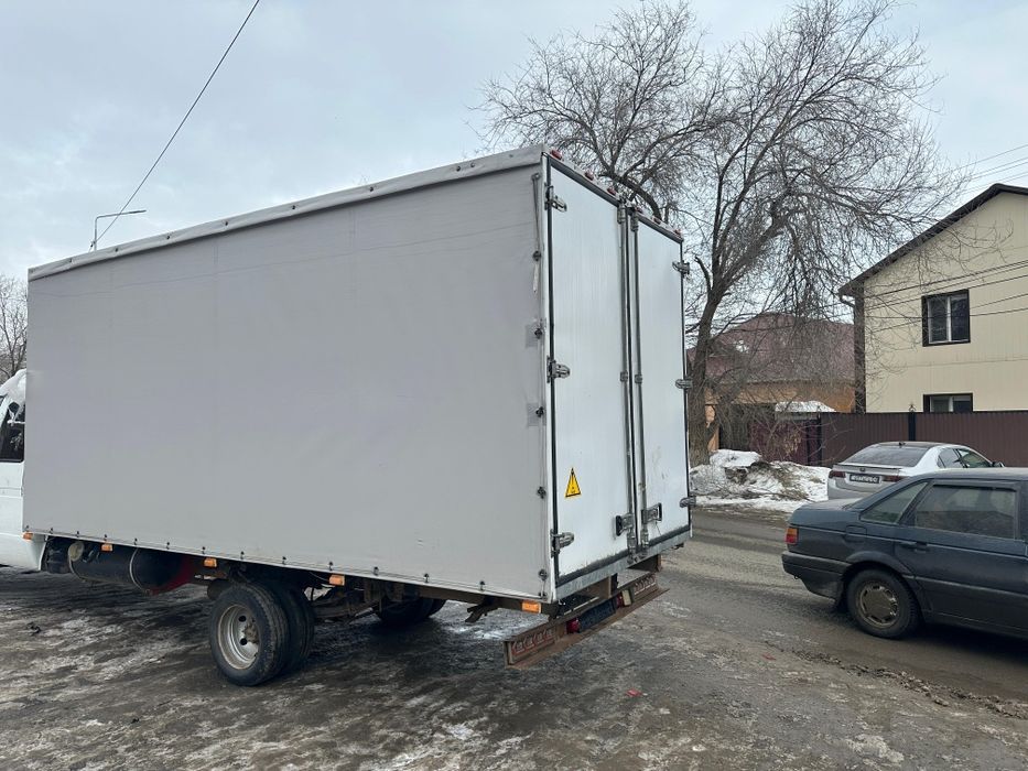 Продам бутку от газели