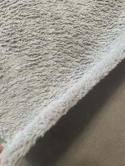 Covor Shaggy pufos, gri,stare foarte buna