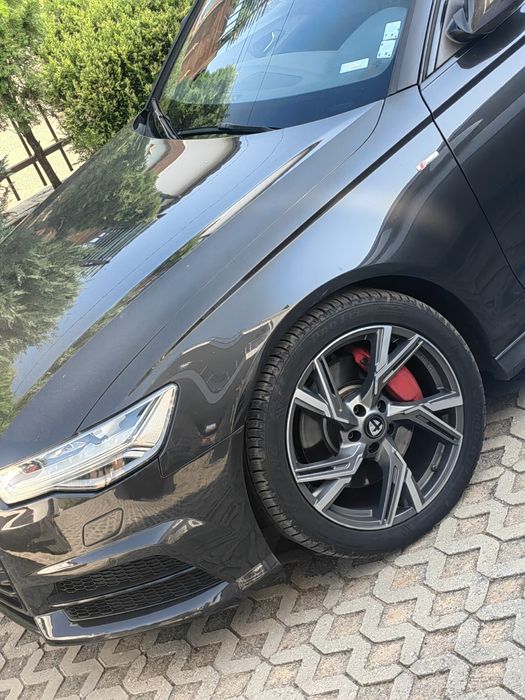 Джанти за ауди 5x112 19 Tomason AR1