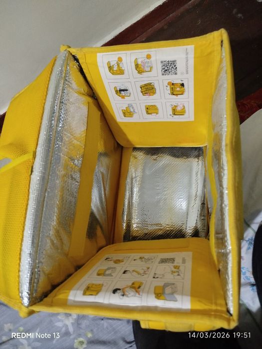 Yandex sumka sotiladi Holati alo