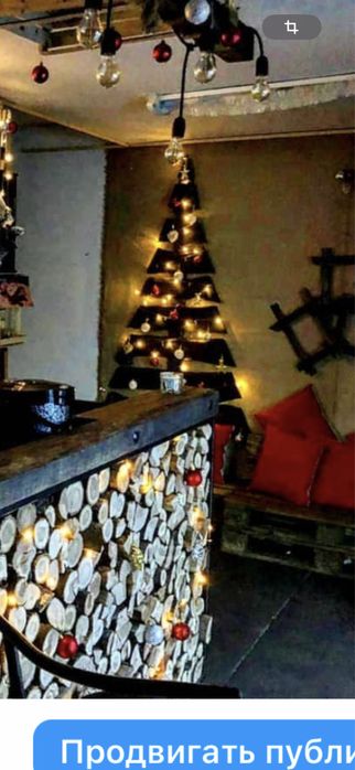 Елка новогодняя