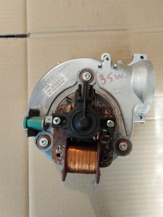 Ventilator centrala termica seria gr03315