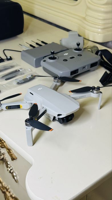 DJI MINI 2 fly more comb