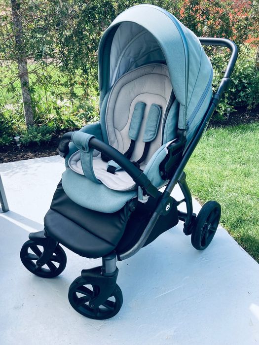 Бебешка количка 2в1 - Tutis Uno 3+