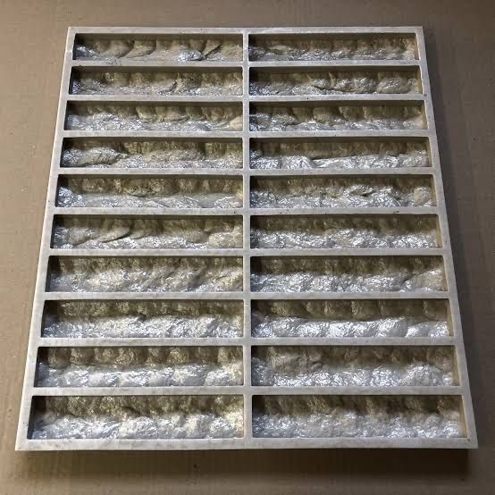 Формы для декор кирпичей