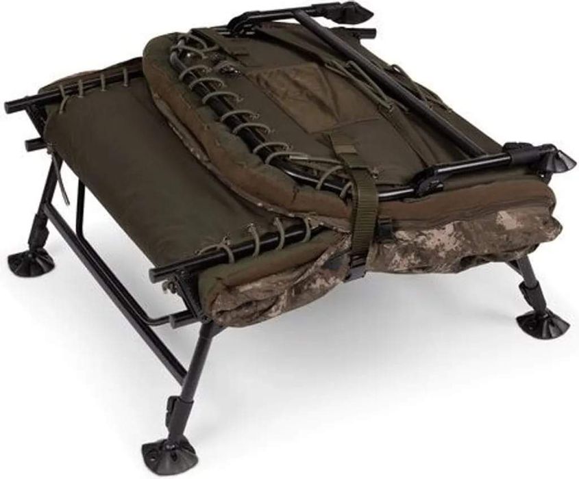 Nash MF60 Indulgence 5 Season Sleep System KM II