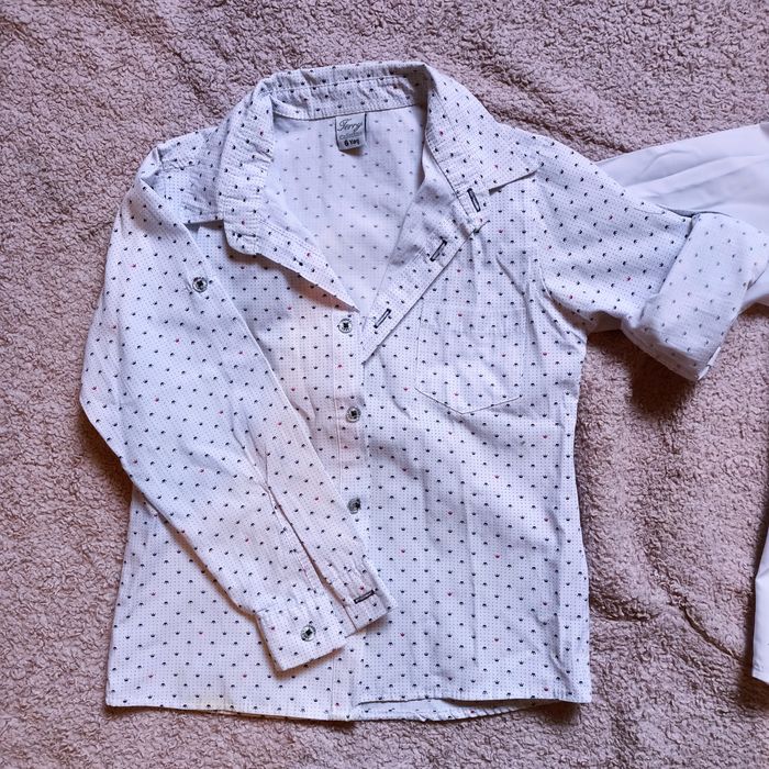 Рубашки в отличном состоянии