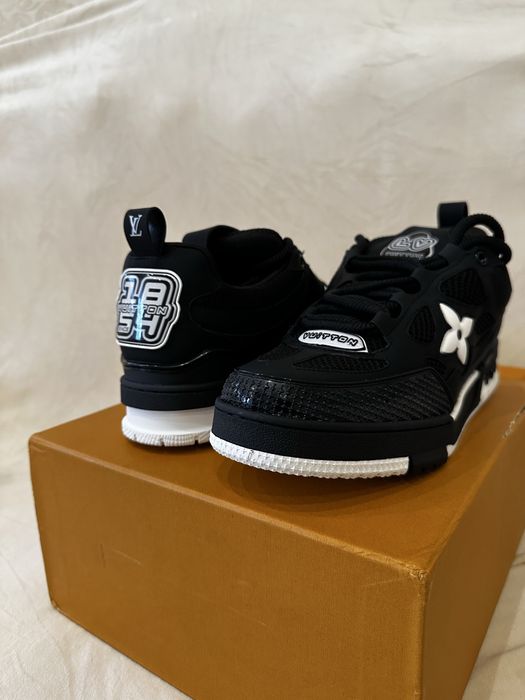 кросовки лв скейт