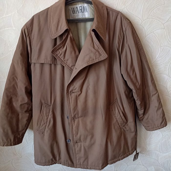 Продам куртка мужская, (52р), весна, для дома, одежда, подарки.