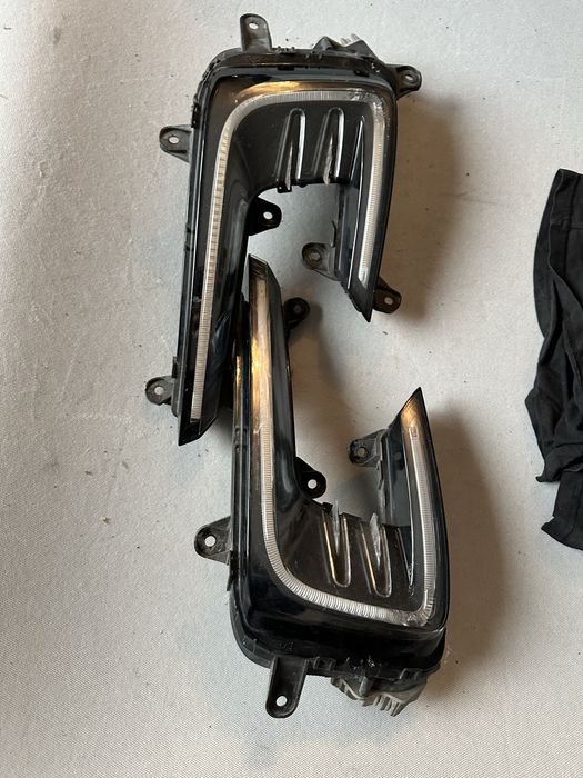 Proiectoare led bară față vw passat b8.gte.3g0941055.a.3g0941056.a.