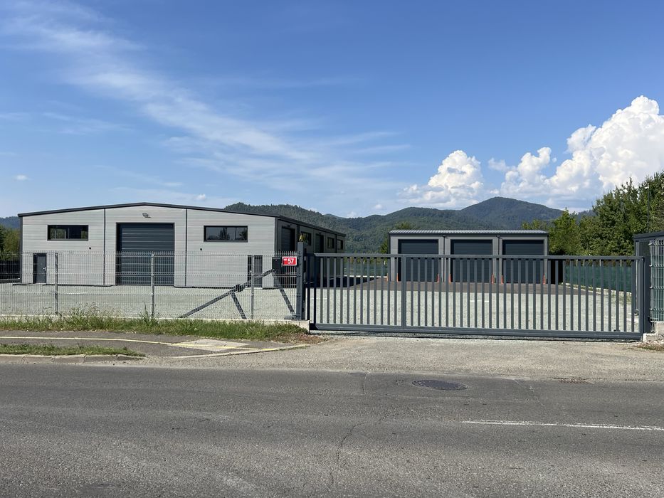 Inchiriez HALA NOUA str Oborului