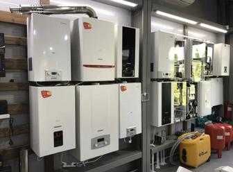 Газовый Котел двухконтурный Casela Ruls Ziffler Monx Atlantik Bugatti