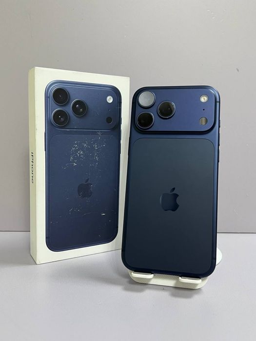 iPhone 17 Pro Max Е-сим #АК31445