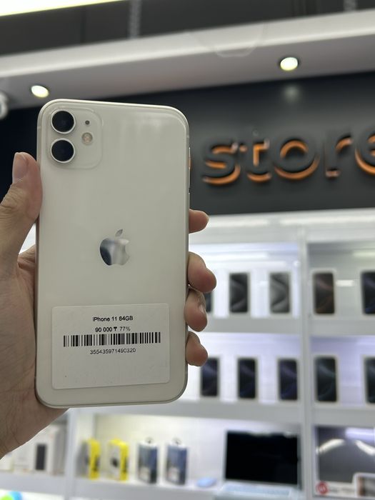 iPhone 11 64gb Белый