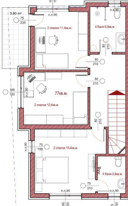 Продаваме КЪЩИ НОВО строителство