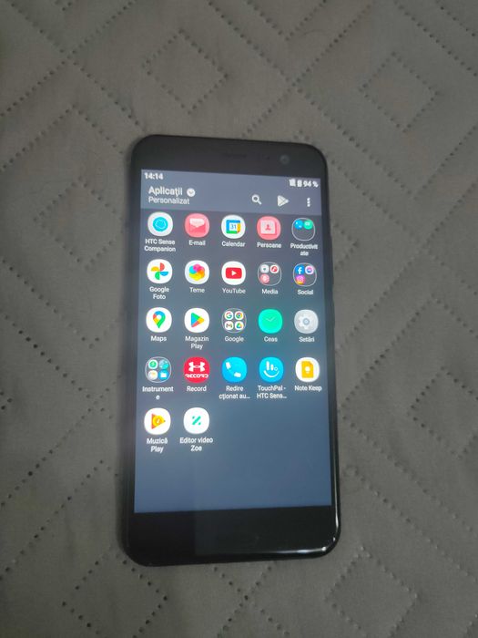 Smartphone HTC u11