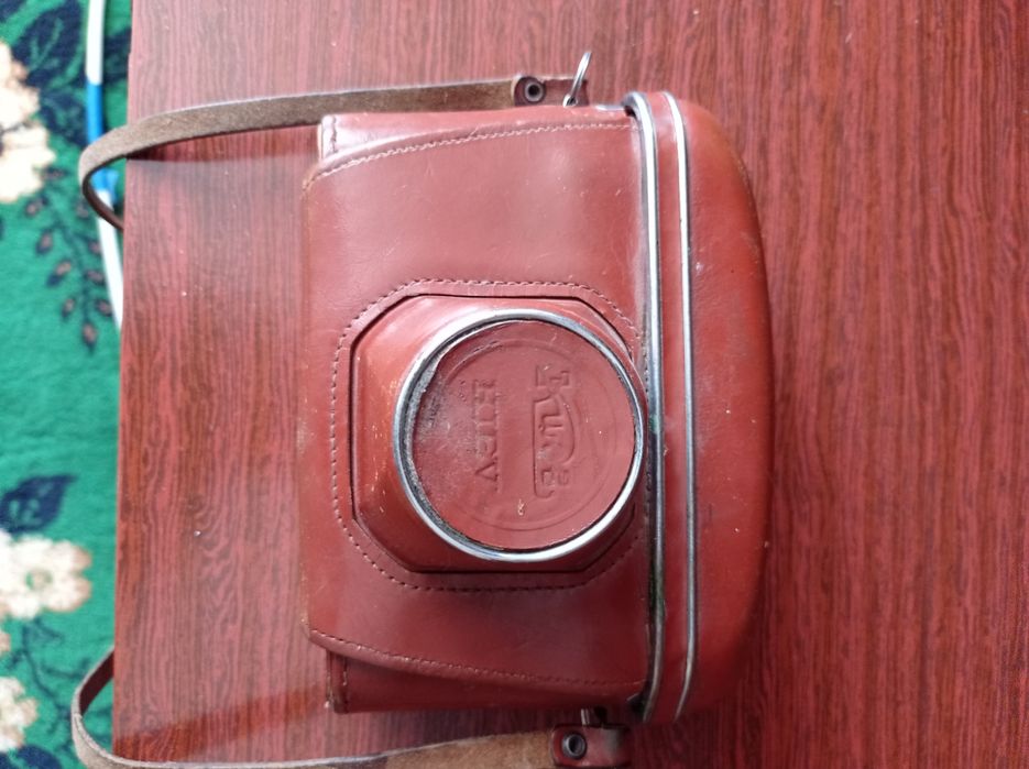 Фотоаппарат плёночный