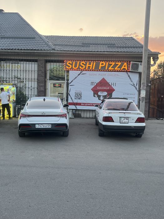 Продам точку по доставке суши