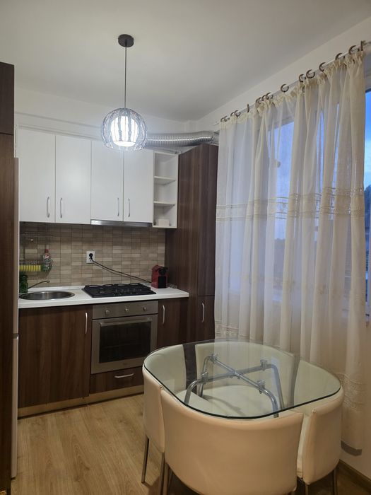 Apartament 2 camere de închiriat (proprietar)– New Residence, Vârteju | Etaj 2 | Mobilat și utilat | Mutare imediată