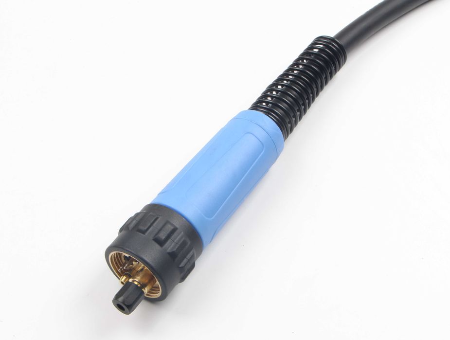 Pistol MIg-Mag racit cu apa MB 401D cu cablu de 4 sau lungime