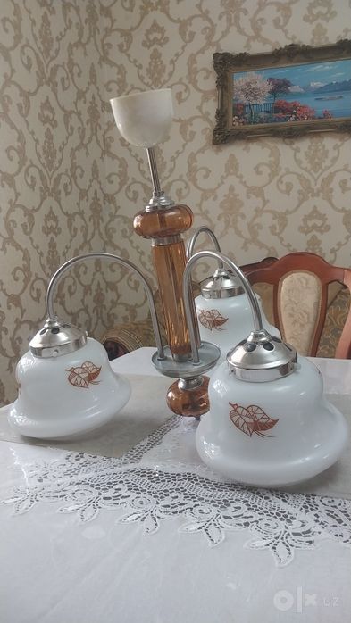 Потолочная люстра
