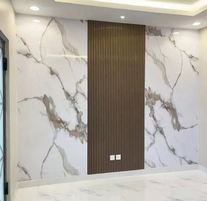 Пвц стени панели