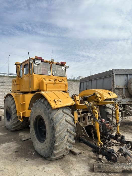 Трактор Кировец К700,ЯМЗ-238