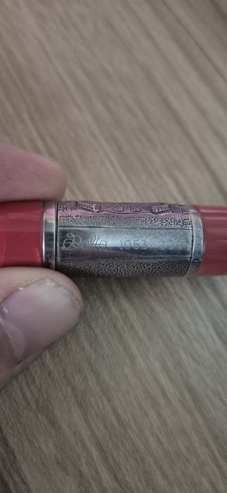 Delta Jubileum Silver – Stilou NOS de colecție