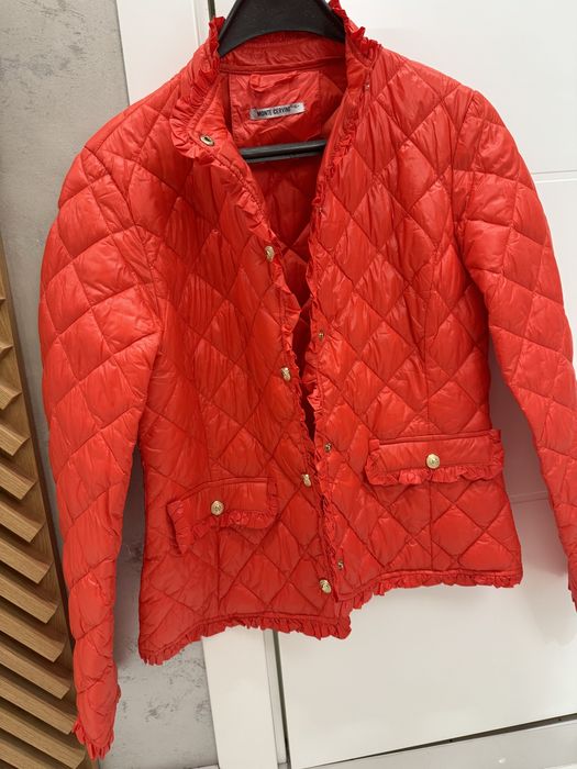 Дамско яке пролет- есен