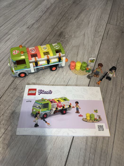 6 seturi Lego - folosite