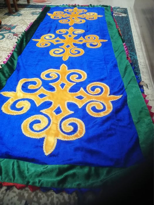 Көрпеше тысы/қабы