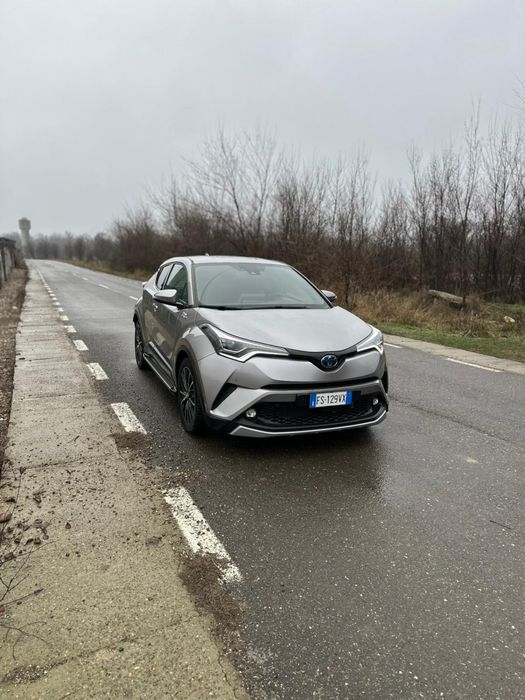 VAND Toyota C-HR