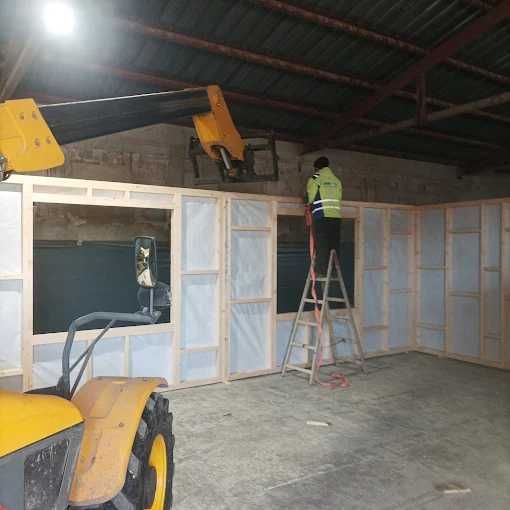 Изработка на дървени конструкции по индивидуален проект