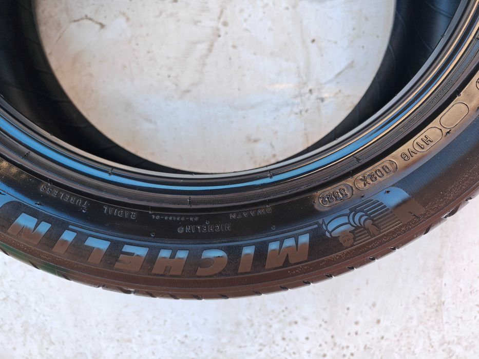 Anvelope 225/50/19 an 2022 vara MICHELIN E-Primacy