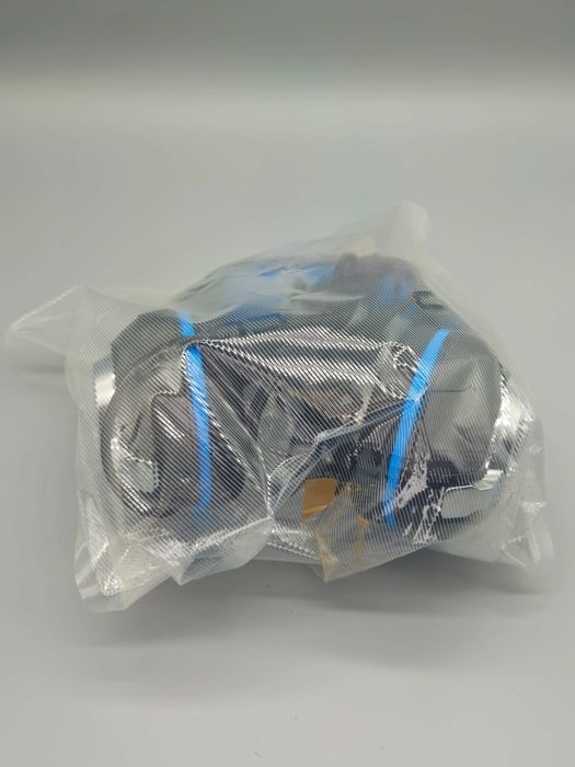 Геймърски слушалки с микрофон, 3.5 мм, LED, сплитер, USB удължител