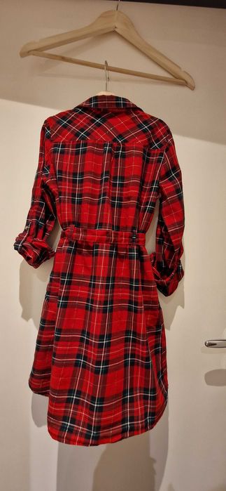 Детска коледна рокля/туника H&M - 134/140