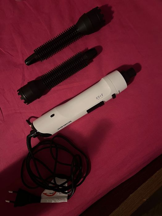 Маша за къдрене с горещ въздух Hot air curler Silver Crest