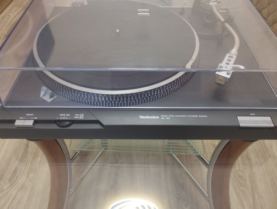 Грамофон Technics SL-D2 Direct