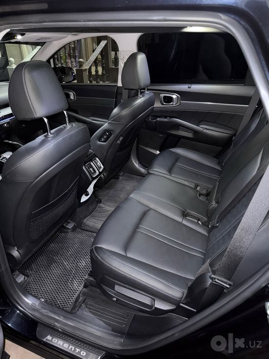 Kia sorento 3.5 full