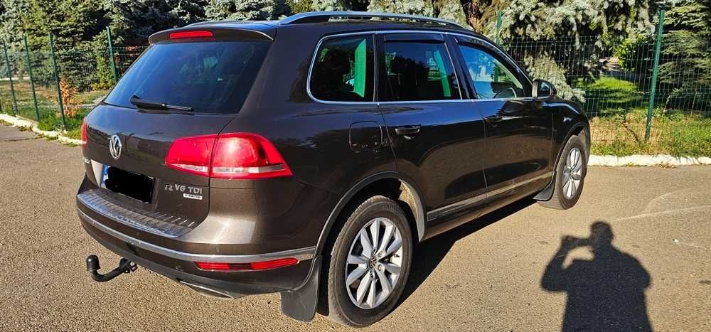 VOLKSWAGEN Touareg 2017 — imagine 4