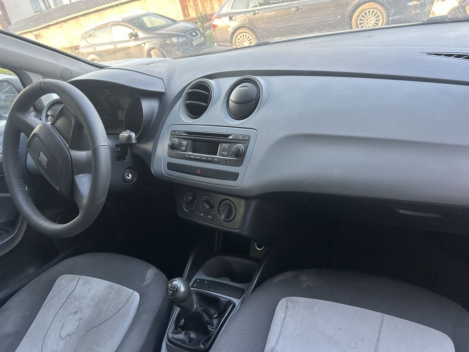 Planșă bord , airbag volan și airbag pasager Seat ibiza 2012