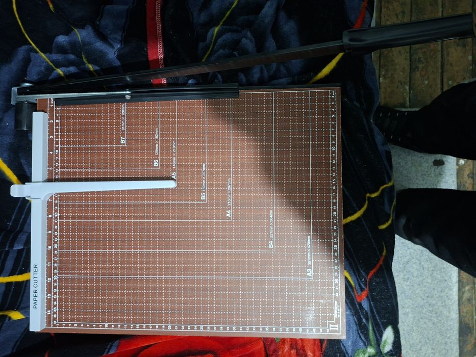 Резка для бумаги