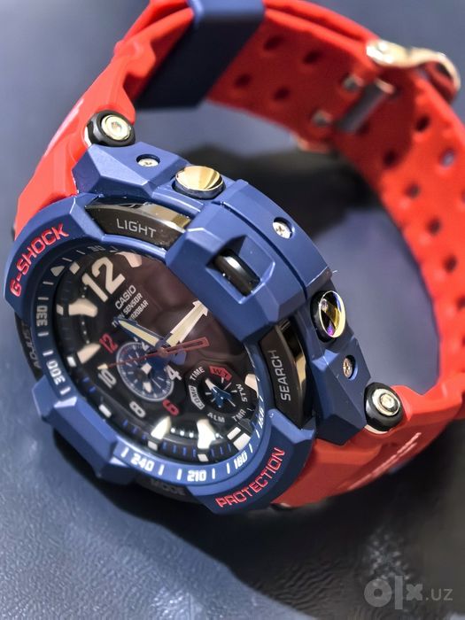 Casio GA-1100-2ASDR