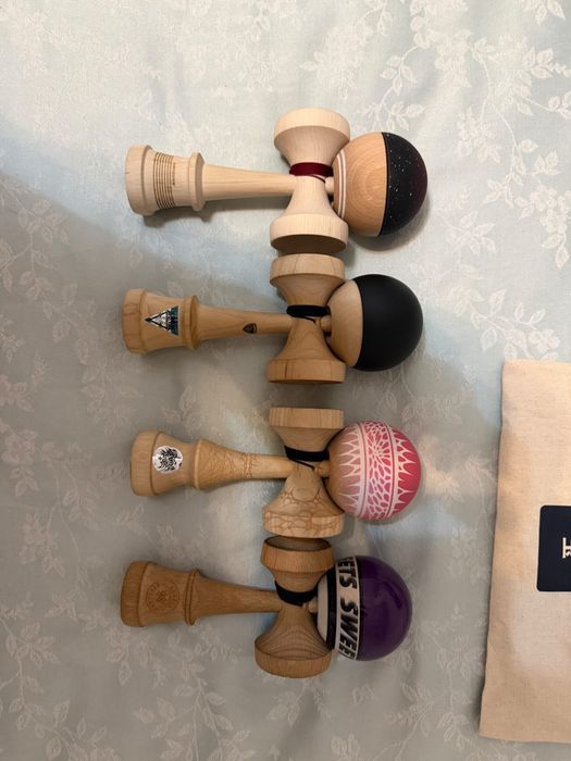 Kendama zackie pro mod v3