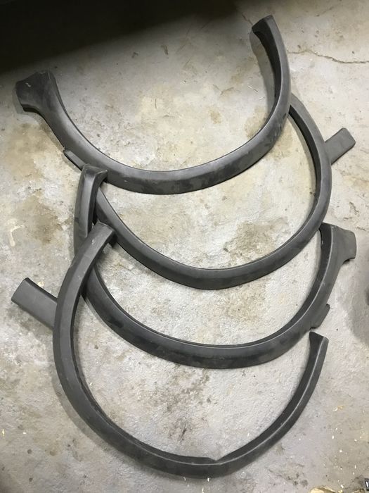 Накладки арок