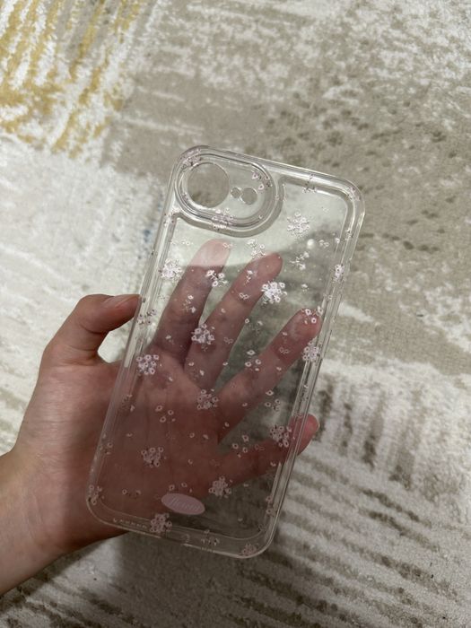 Чехол на iphone 17E