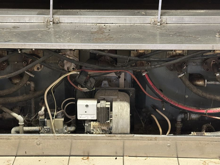 Cuptor matador cu carucior si panacoate