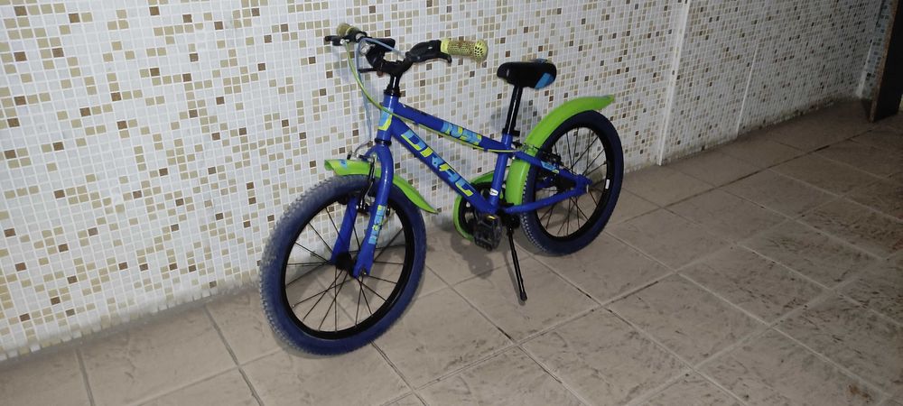 Драг Drag rush 18" велосипед