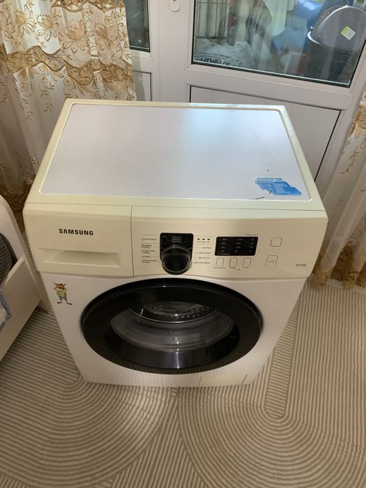 Стиралный  машина