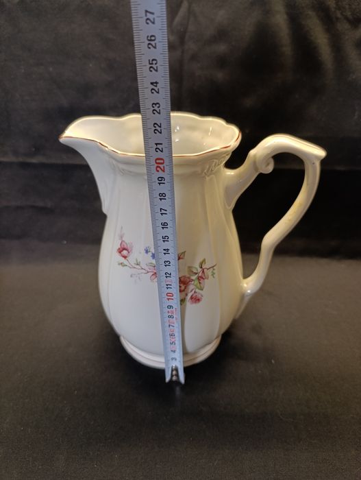 Видинска порцеланова кана 1 л